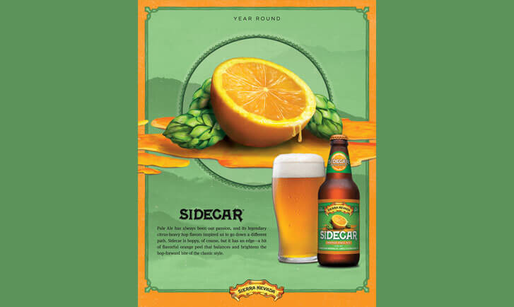 Sierra Nevada Sidecar