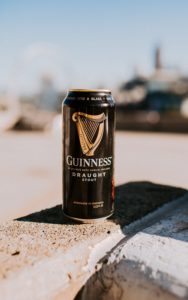 Guinness for St. Patrick’s Day