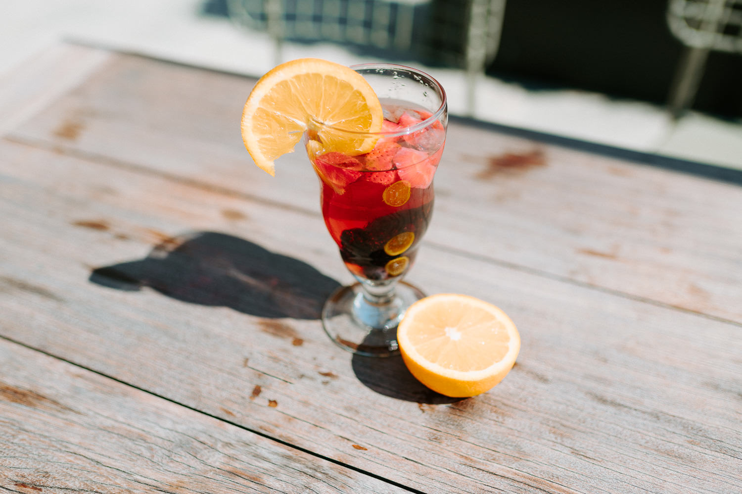 summer wine cocktail recipes