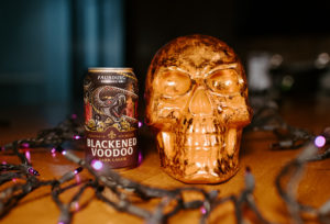 Our Go-To Fall Beer Blackened Voodoo Lager