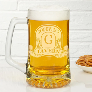 gift guide for beer enthusiasts custom mug