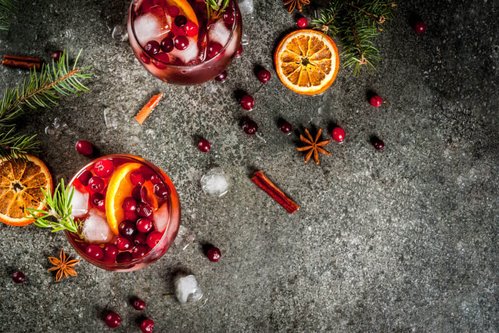 holiday drink recipes