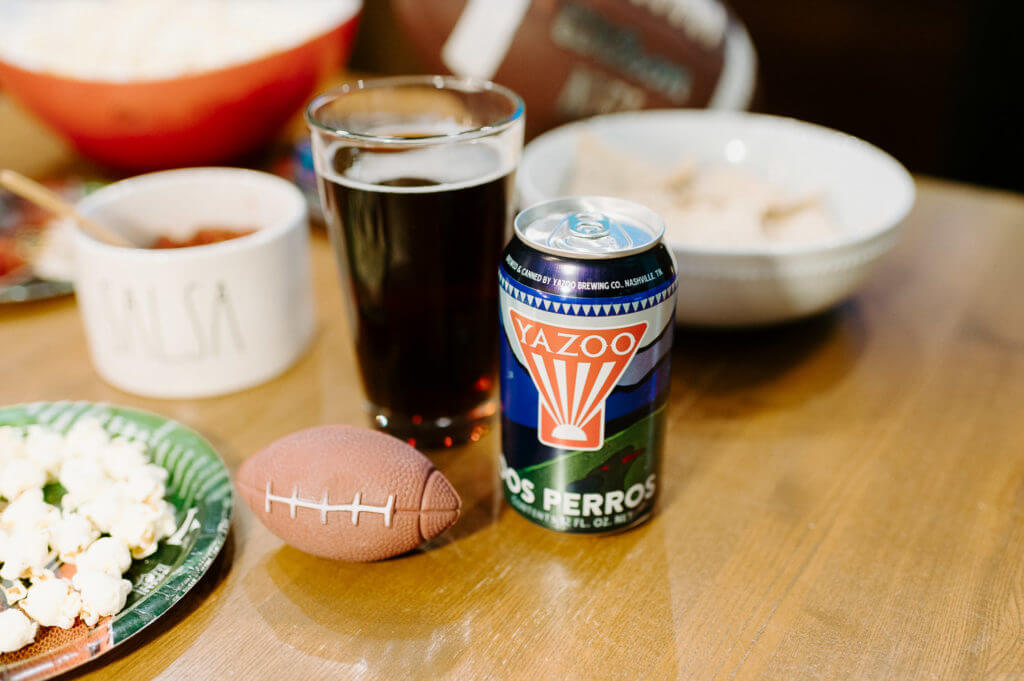 Best Game Day Beer Pairings
