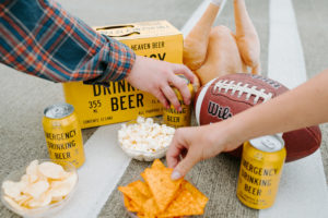 beers for football tailgates