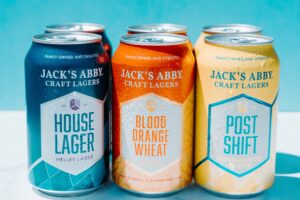 Jack's Abby Craft Lager