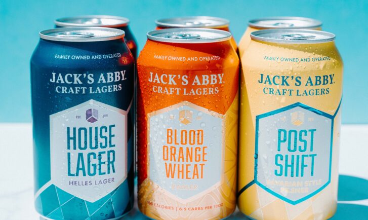 Jack's Abby Craft Lager