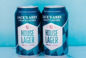 Jack's Abby House Lager