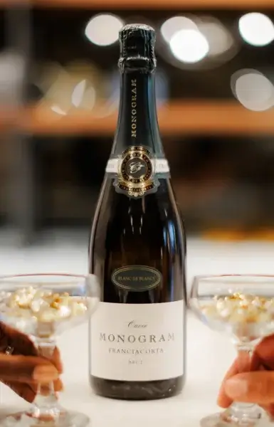 Alabama Crown Home Specialty Monogram Brut