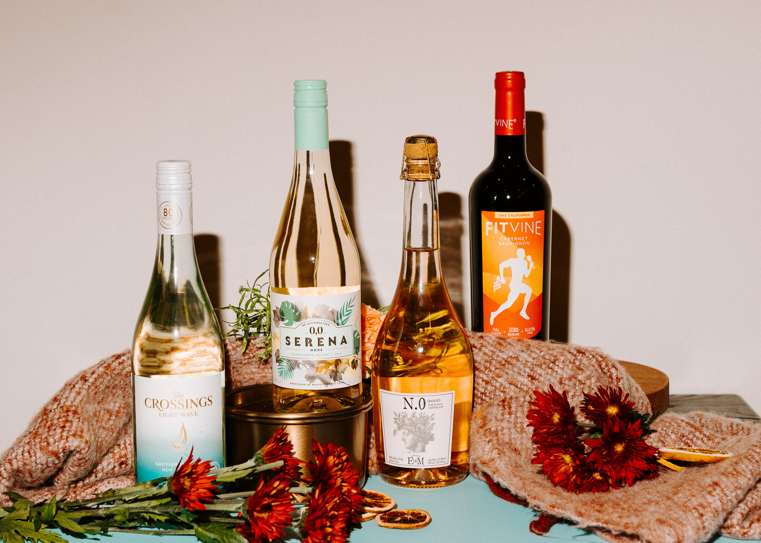 low-alcohol and non-alcoholic wines