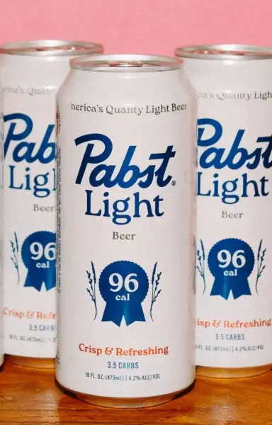 Pabst Light Beer