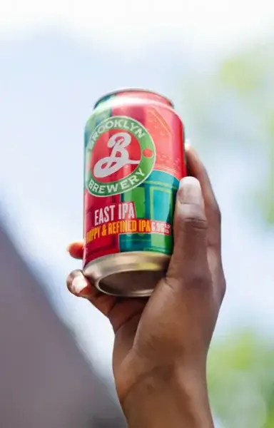 Brooklyn Brewery East IPA
