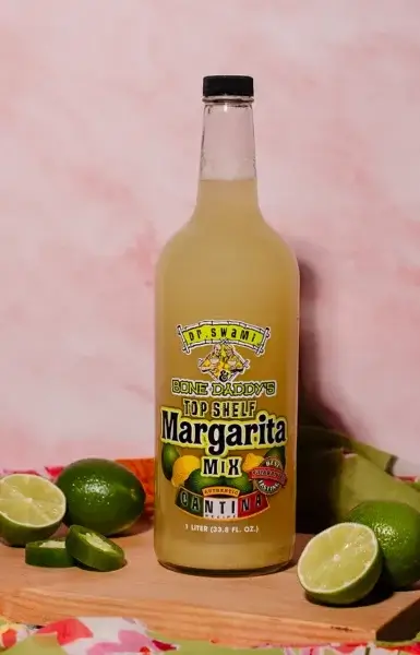 Bone Daddy's Margarita Mix