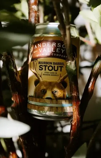 Bourbon Barrel Stout